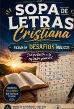 Sopa de letras Cristiana