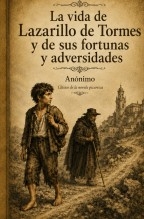 La vida de Lazarillo de Tormes y de sus fortunas y adversidades