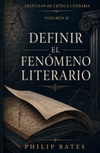Definir el fenómeno literario II