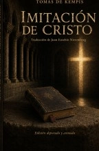 Libro Imitación de Cristo, autor Philip Bates
