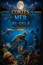 CONTES DE LA MER ET AU-DELÀ - Mare Tranquillitatis