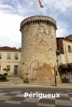 Libro Périgueux, autor Carlos Maza Gómez