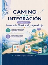 Libro Camino a la Integración – Guía 3, autor Yanet Rodriguez Gonzalez
