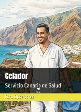 Libro Celador/a del Servicio Canario de Salud, autor Foro Opositores