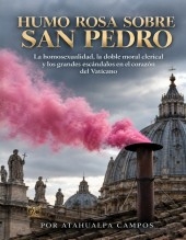 HUMO ROSA SOBRE SAN PEDRO