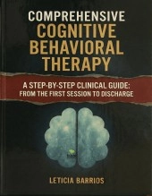 Libro Comprehensive Cognitive Behavioral Therapy., autor Leticia Barrios