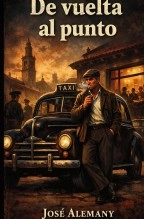 Libro De vuelta al punto, autor José Alemany Puig