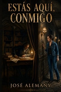 Estás aquí, conmigo