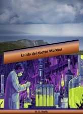 Libro La isla del doctor Moreau, autor Rolando José Olivo