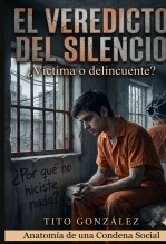 Libro El veredicto del silencio, autor FERNANDO GONZALEZ SALAZAR