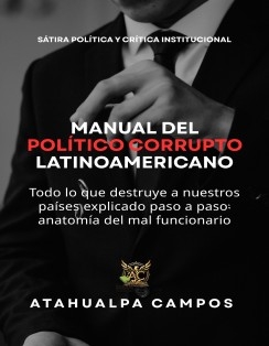 MANUAL DEL POLÍTICO CORRUPTO LATINOAMERICANO