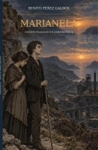 Libro Marianela, autor Philip Bates