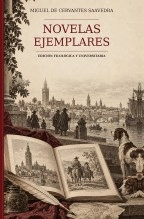 Libro Novelas ejemplares, autor Philip Bates