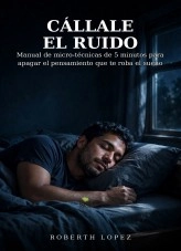 Libro Cállale el ruido, autor roberthlopez