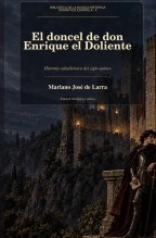 Libro El doncel de don Enrique el Doliente, autor Philip Bates