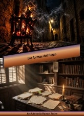 Libro Las formas del fuego, autor Rolando José Olivo