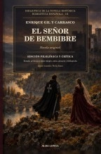 Libro El señor de Bembibre, autor Philip Bates