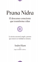 Libro Prana Nidra El descanso consciente que transforma vidas, autor breath