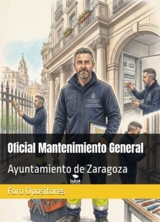 Resumen Oficial Mantenimiento General del Ayuntamiento Zaragoza