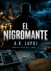 Libro El Nigromante, autor Marcel Pujol