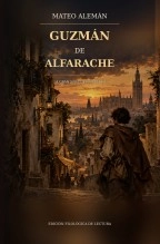Libro Guzmán de Alfarache, autor Philip Bates