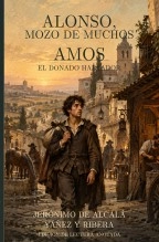 Libro Alonso, mozo de muchos amos, autor Philip Bates