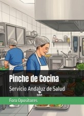 Libro Resumen Pinche de Cocina Servicio Andaluz de Salud (SAS), autor Foro Opositores
