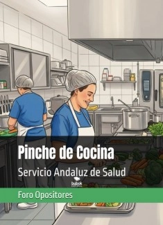 Resumen Pinche de Cocina Servicio Andaluz de Salud (SAS)