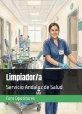 Libro Resumen Limpiador/a del Servicio Andaluz de Salud (SAS), autor Foro Opositores
