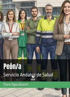 Resumen Peón/a del Servicio Andaluz de Salud