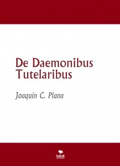 De Daemonibus Tutelaribus
