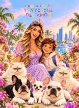 Paola Cospi y la Corona del Amor