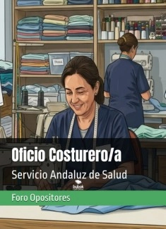 Resumen Oficio Costurero/a Servicio Andaluz de Salud
