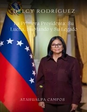 Libro DELCY RODRÍGUEZ, autor BRAYAN ATAHUALPA CAMPOS CASTILLO
