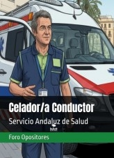 Libro Resumen Celador/a-Conductor/a Servicio Andaluz de Salud (SAS)., autor Foro Opositores