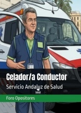 Libro Resumen Celador/a-Conductor/a Servicio Andaluz de Salud (SAS)., autor Foro Opositores