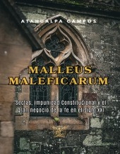 Libro MALLEUS MALEFICARUM, autor BRAYAN ATAHUALPA CAMPOS CASTILLO