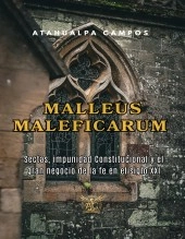 Libro MALLEUS MALEFICARUM, autor BRAYAN ATAHUALPA CAMPOS CASTILLO