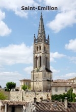 Libro Saint-Émilion, autor Carlos Maza Gómez
