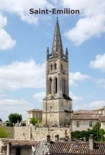 Libro Saint-Émilion, autor Carlos Maza Gómez