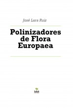 Libro Polinizadores de Flora Europaea, autor ateril