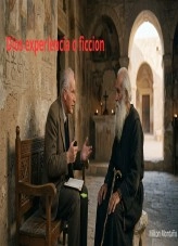 Libro Dios experiencia o ficcion, autor Milton Rainiero Montaño Micolta