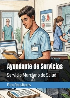 Resumen Temario — Ayudante de Servicios del Servicio Murciano de Salud (SMS).