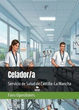 Libro Resumen Temario Celador/a del Servicio de Salud de Castilla-La Mancha (SESCAM), autor Foro Opositores