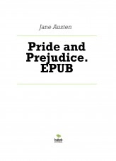 Libro Pride and Prejudice. EPUB, autor Javier Tavera Mas