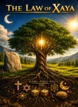 Libro THE LAW OF XAYA.Lte, autor xayauniversal