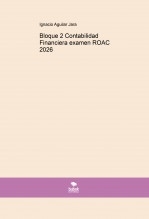 Bloque 2 Contabilidad Financiera examen ROAC 2026