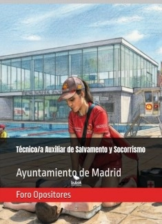 Resumen Temario Técnico/a Auxiliar de Salvamento y Socorrismo