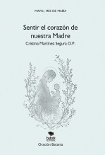 Libro Sentir el corazón de nuestra madre, autor Cristina Martínez Segura 