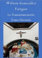 Libro La Transustanciación Tomo Dieciséis, autor Wilson González Vargas